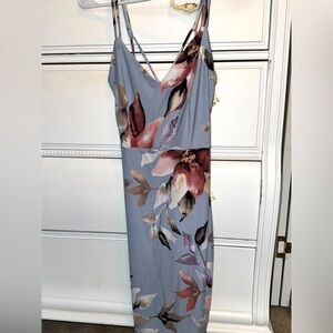 Windsor Floral Mini Dress